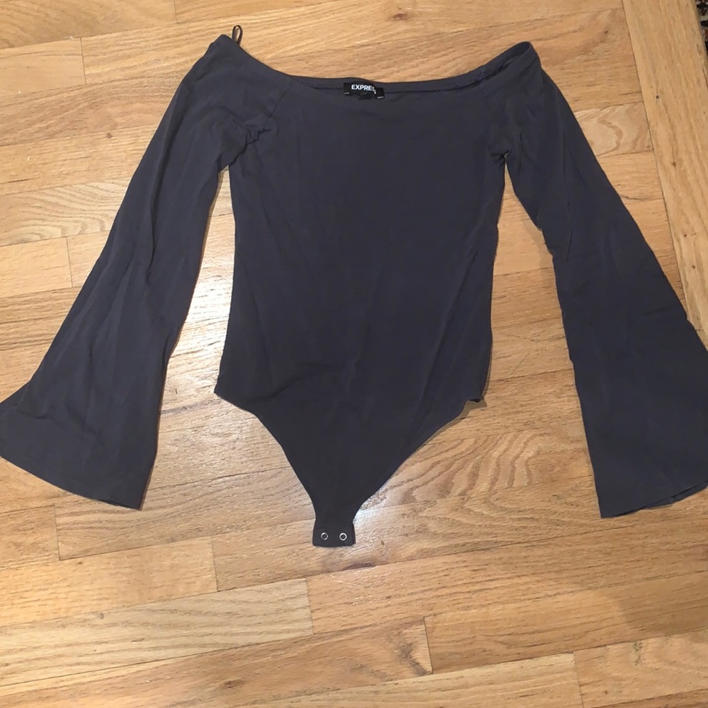 Body suit!